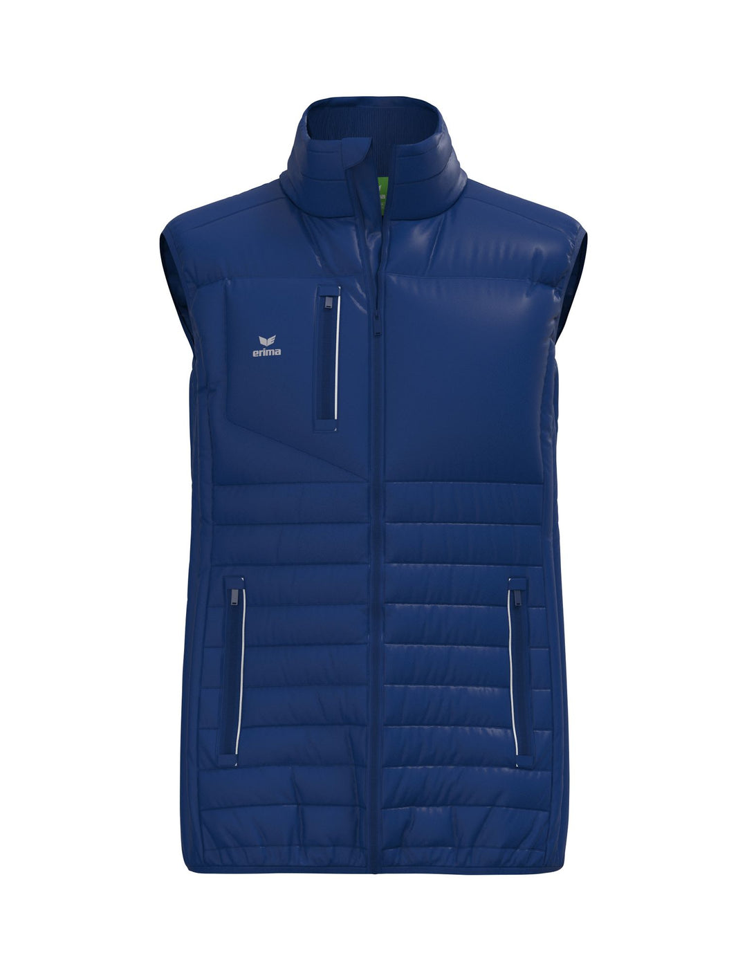 Erima puffer vest - new navy