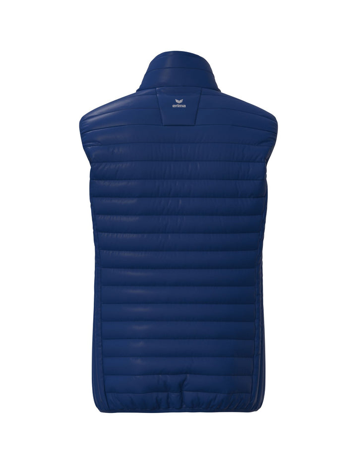 Erima puffer vest - new navy