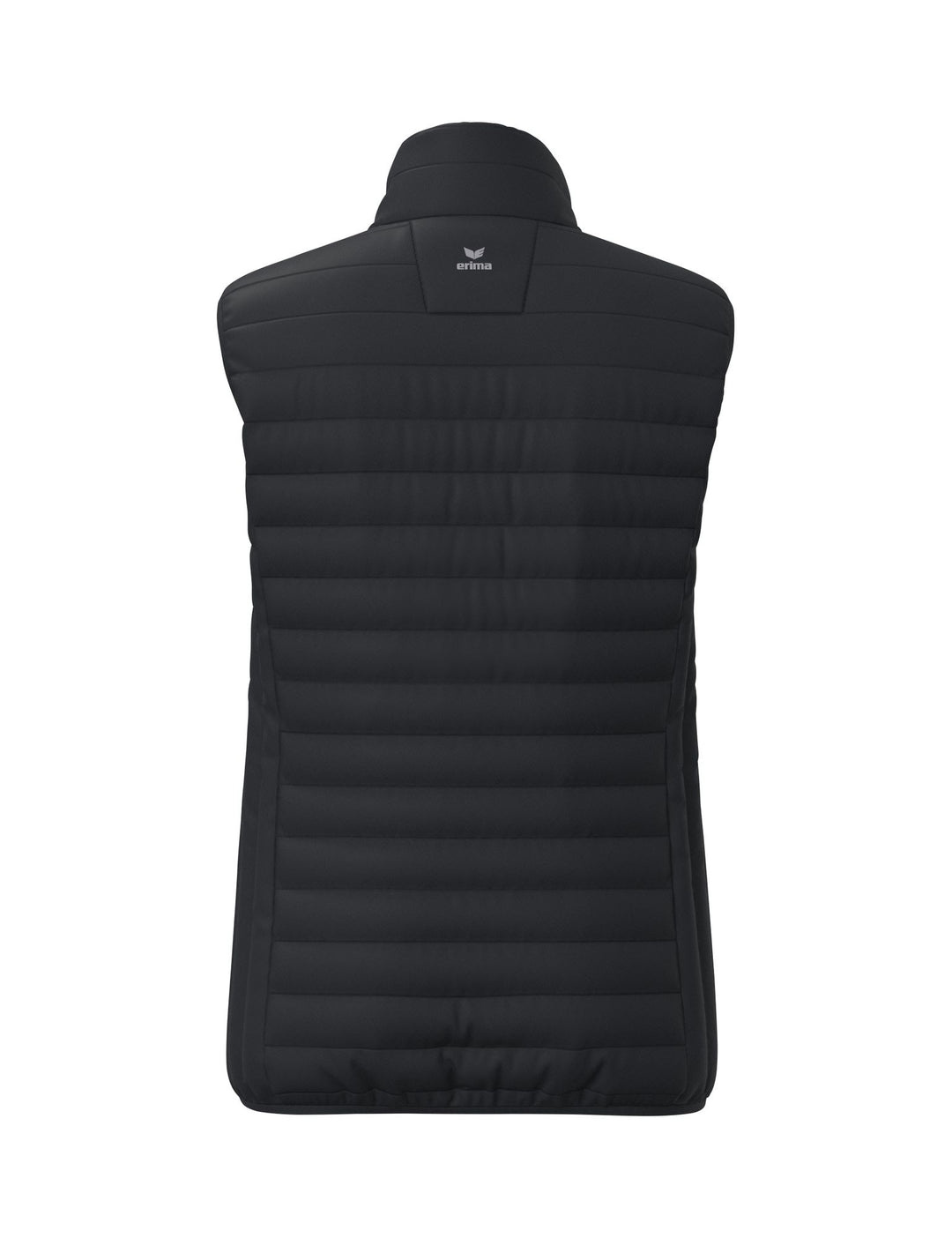 Erima puffer vest - black