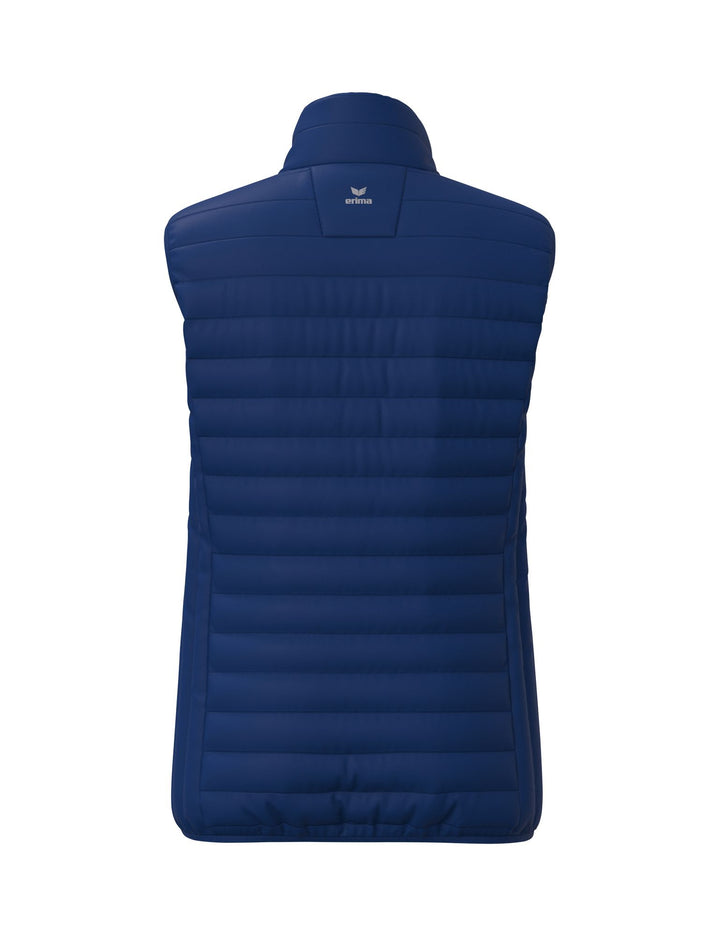 Erima puffer vest - new navy