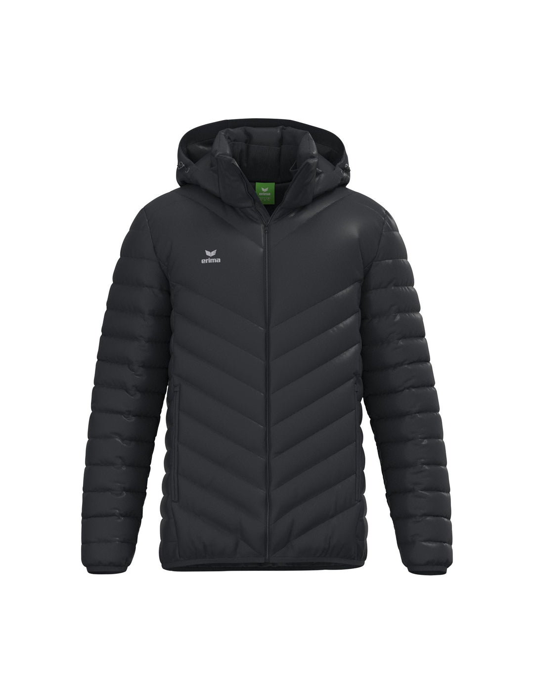 Erima winter jacket - black