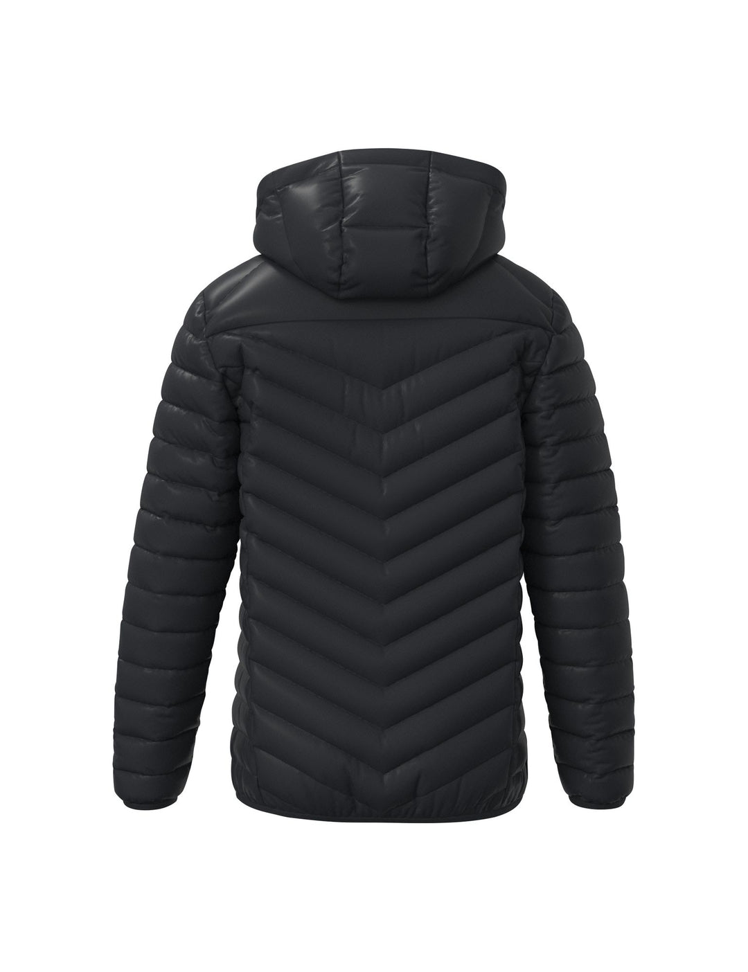 Erima winter jacket - black
