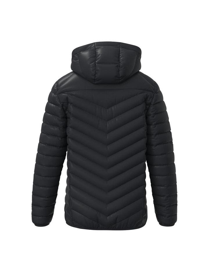 Erima winter jacket - black
