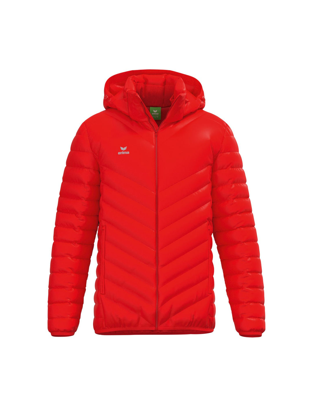 Erima winter jacket - red