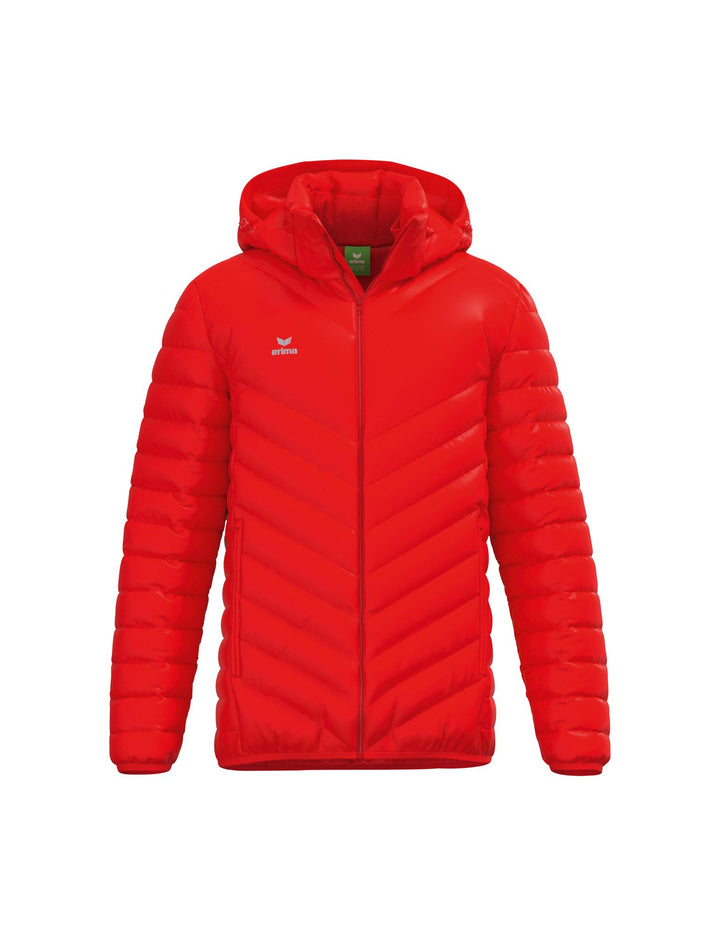 Erima winter jacket - red