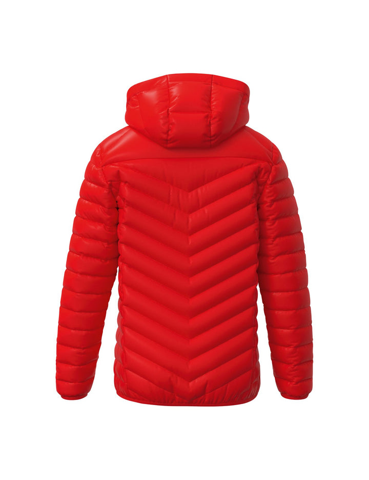 Erima winter jacket - red