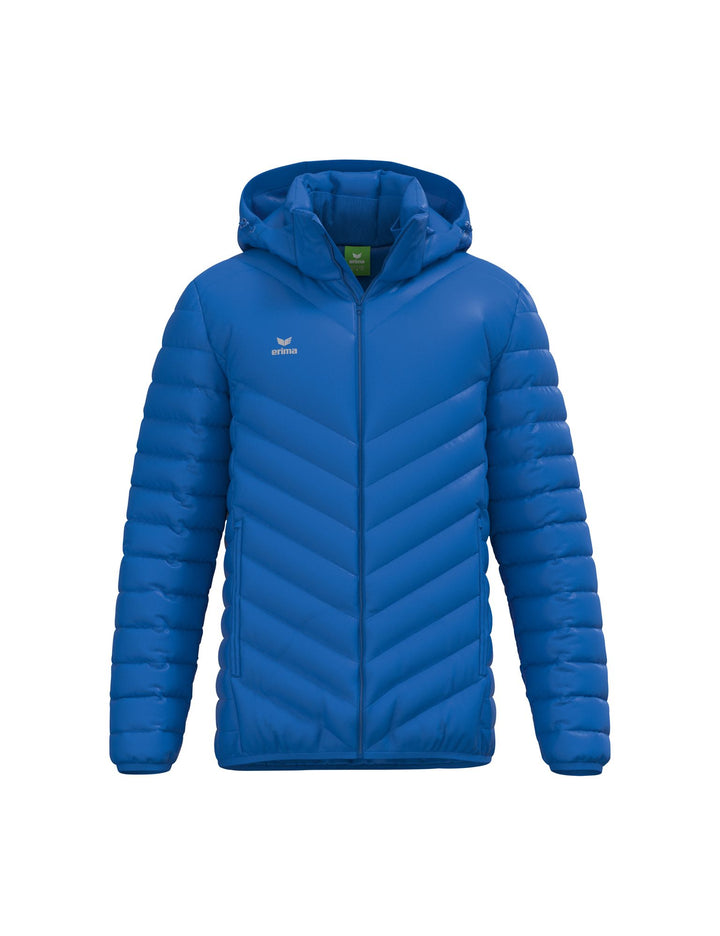 Erima winter jacket - new royal