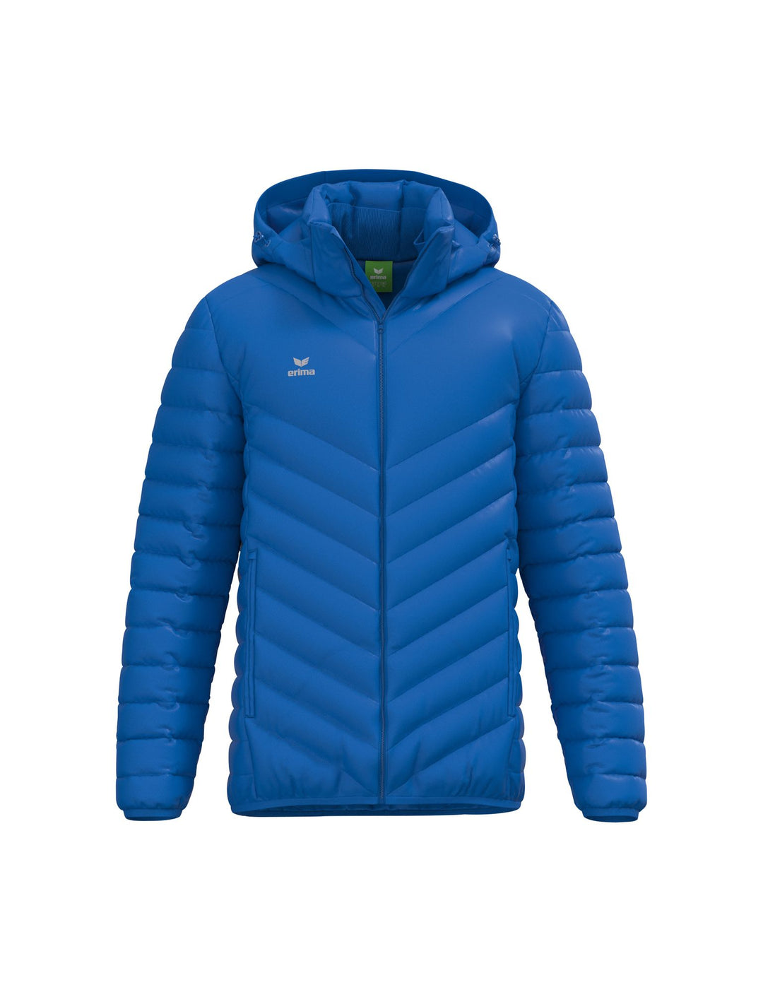 Erima winter jacket - new royal