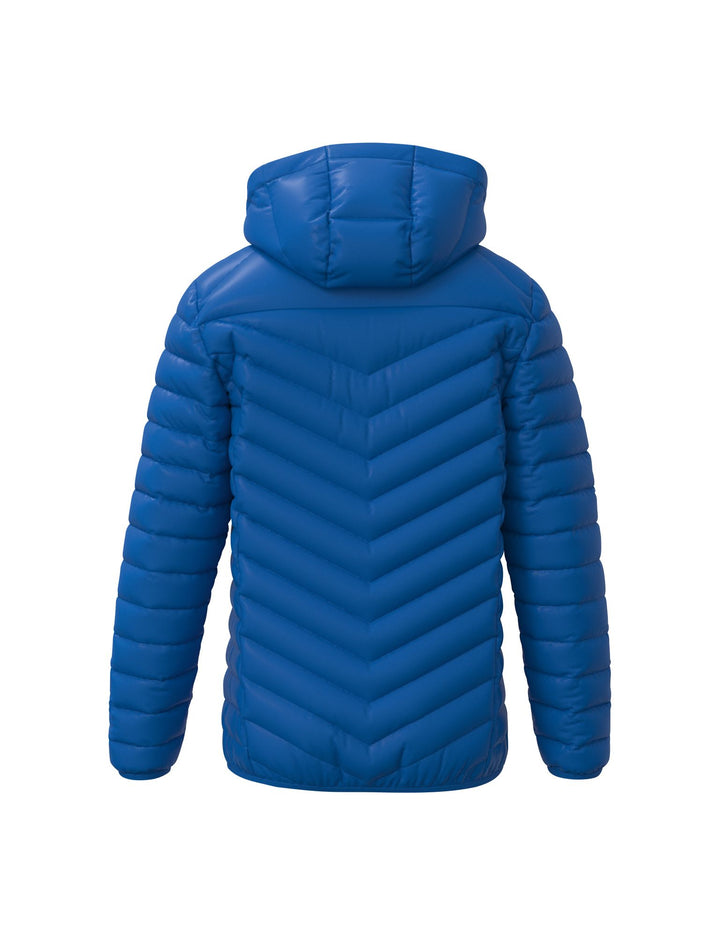 Erima winter jacket - new royal