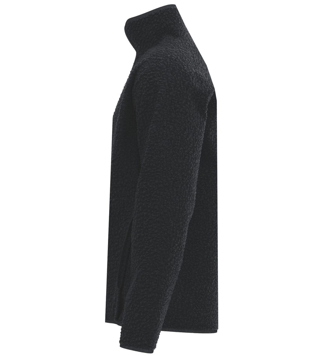 Erima Ts Fleece Jacket - black