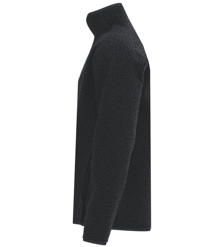 Erima Ts Fleece Jacket - black