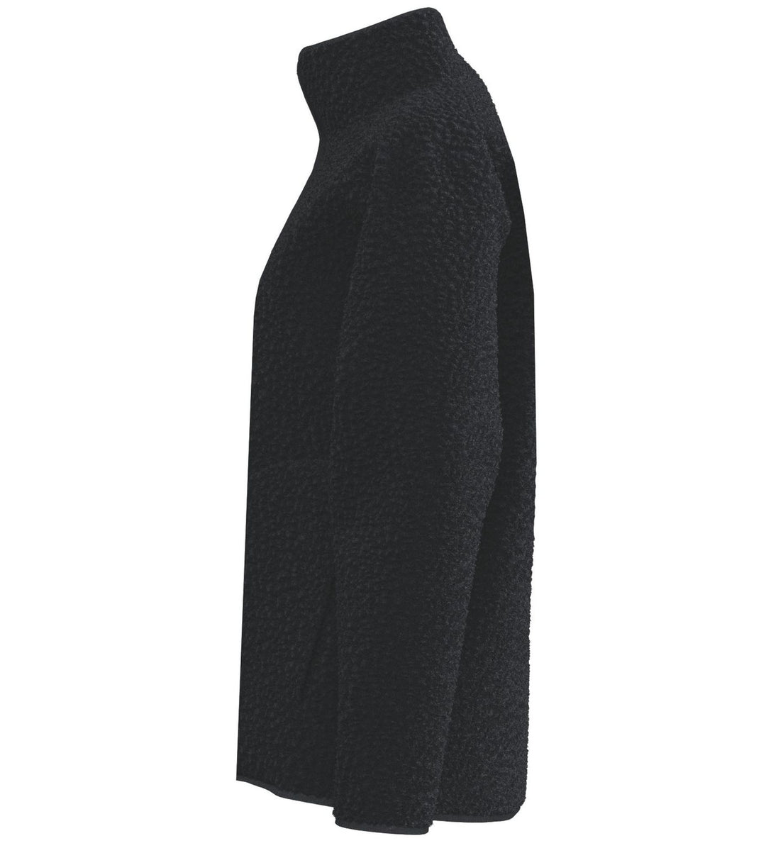 Erima Ts Fleece Jacket - black