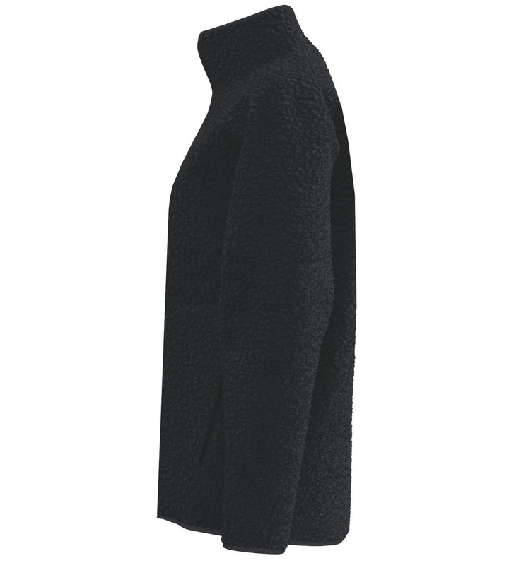 Erima Ts Fleece Jacket - black
