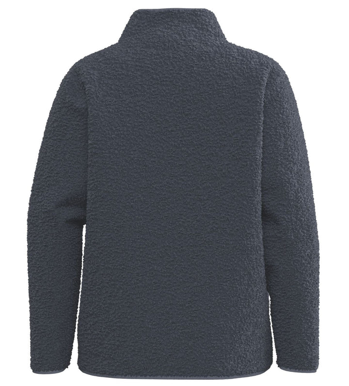 Erima Ts Fleece Jacket - slate grey