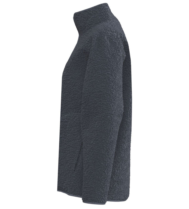 Erima Ts Fleece Jacket - slate grey