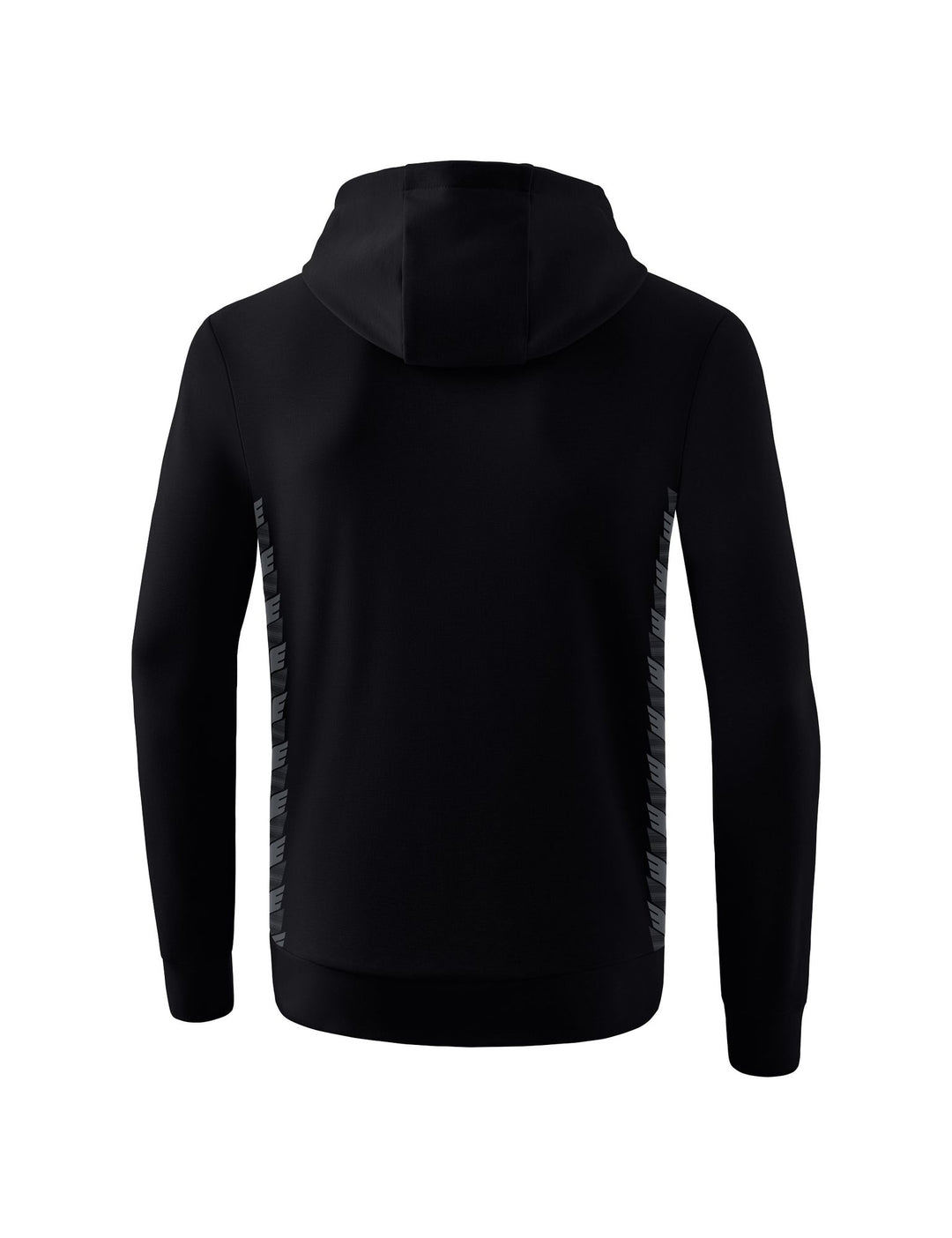 Erima Essential Team Hoody - black/slate grey