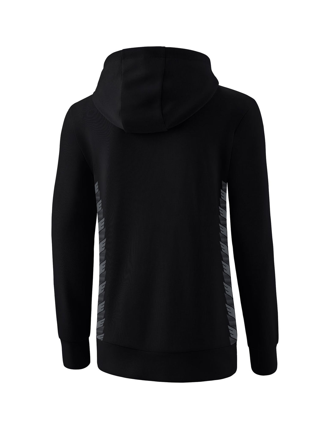 Erima Essential Team Hoody - black/slate grey