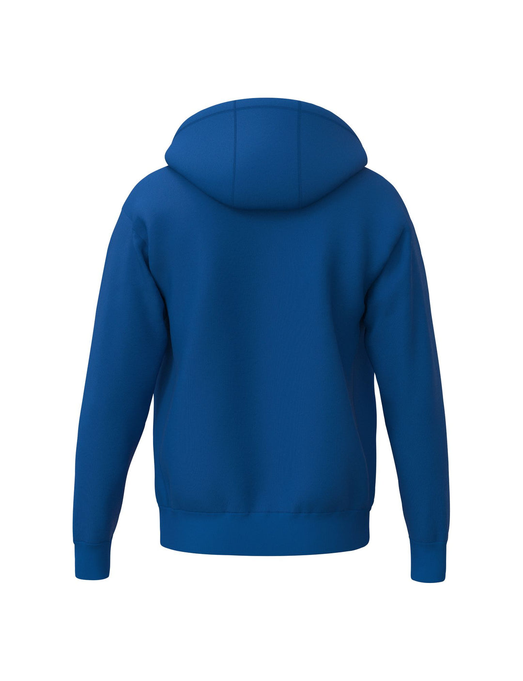 Erima Ts Hoody Jacket - new royal