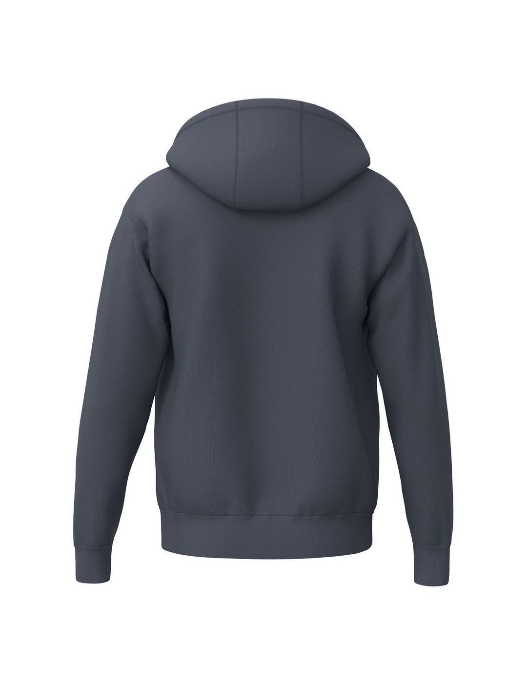 Erima Ts Hoody Jacket - slate grey