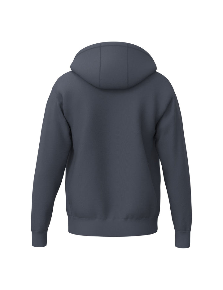 Erima Ts Hoody Jacket - slate grey