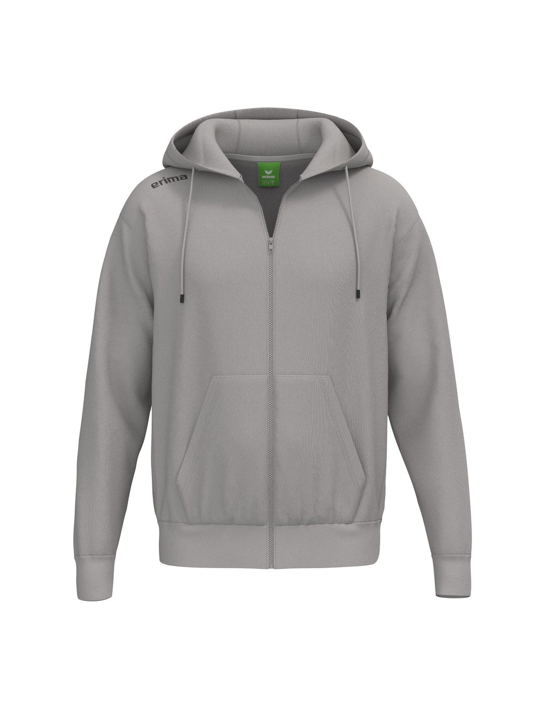 Erima Ts Hoody Jacket - taupe