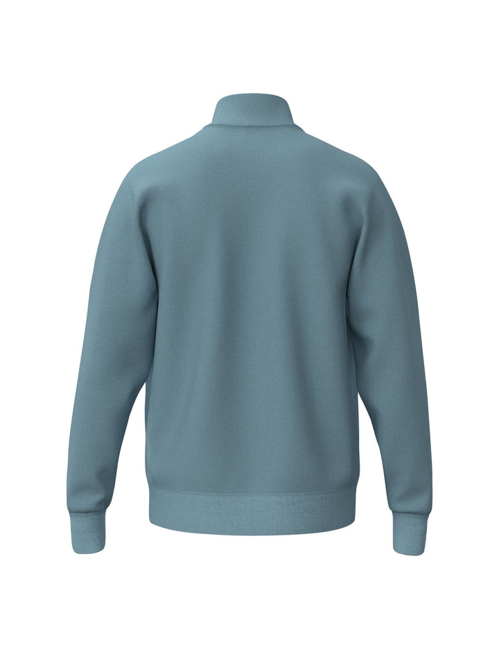 Erima Ts Sweatjacket - smoke blue