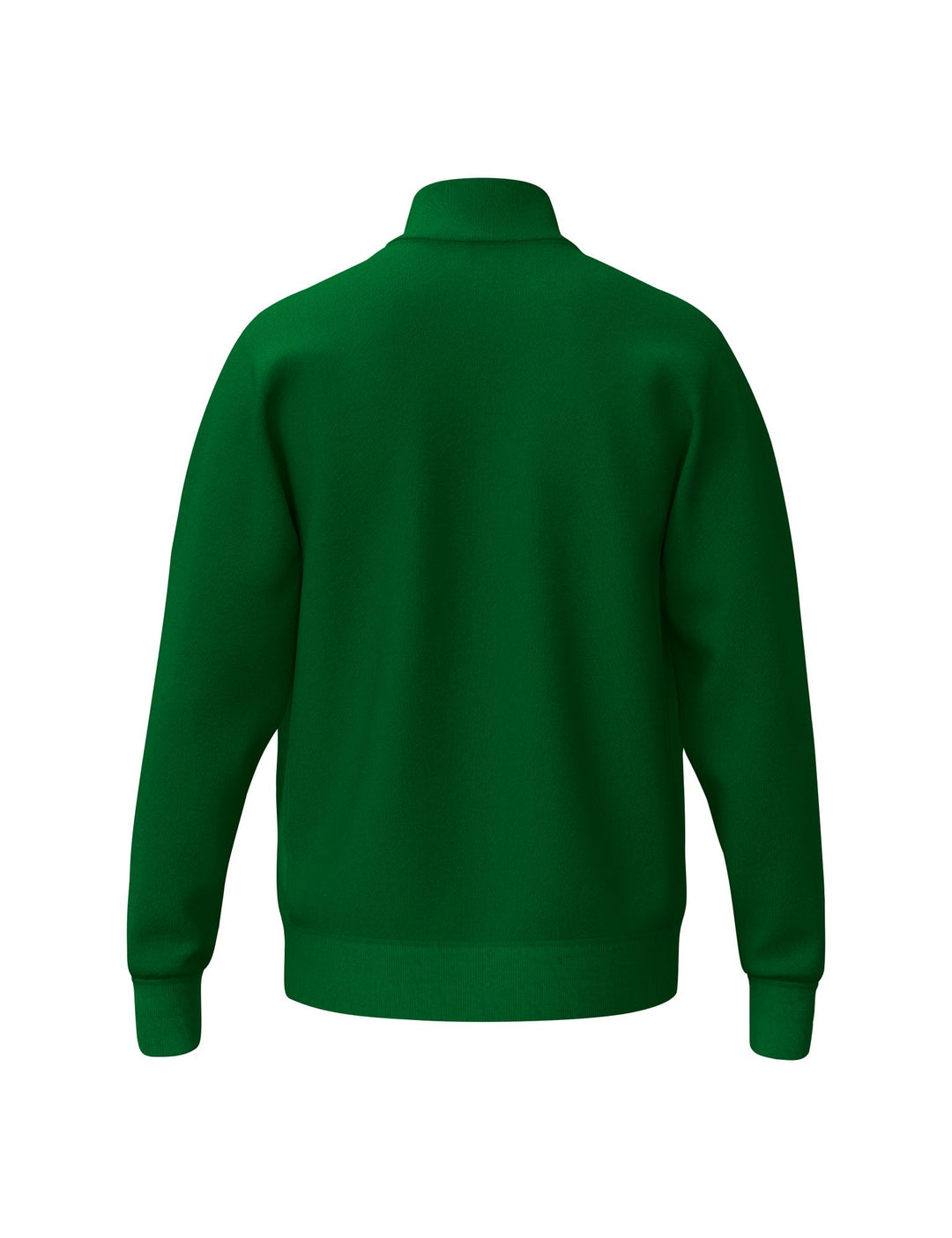 Erima Ts Sweatjacket - smaragd