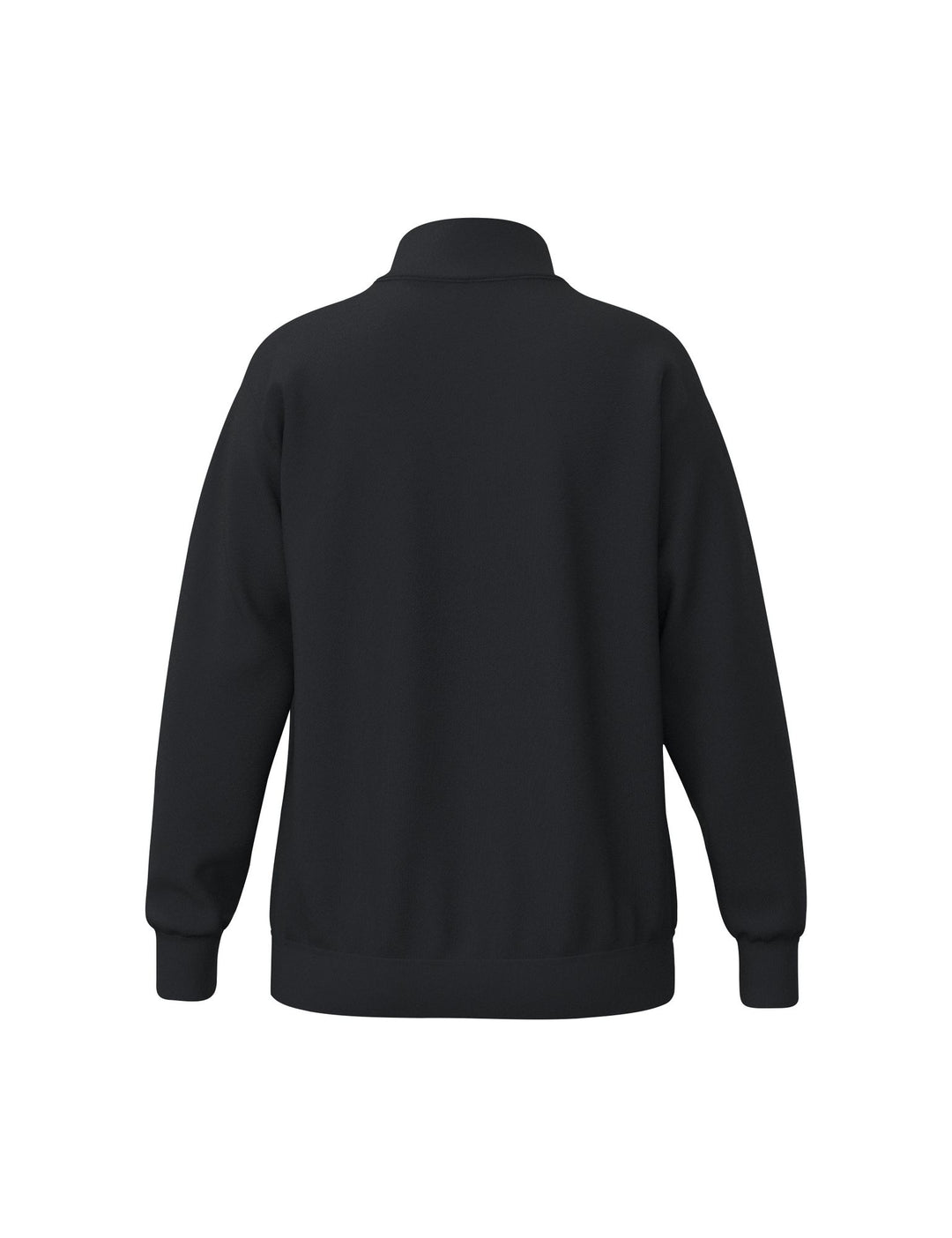 Erima Ts Sweatjacket - black
