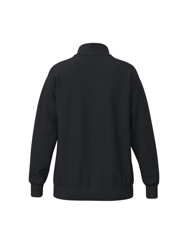 Erima Ts Sweatjacket - black