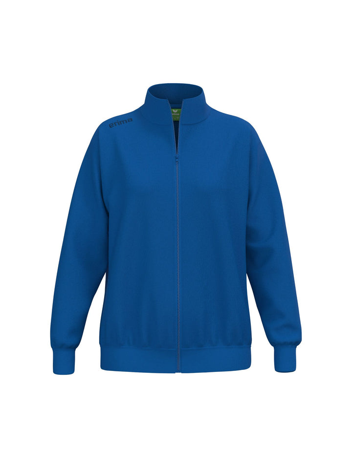 Erima Ts Sweatjacket - new royal