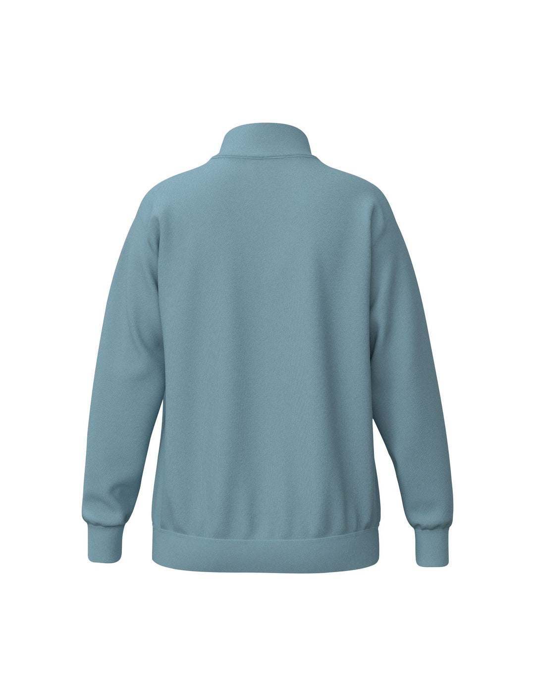 Erima Ts Sweatjacket - smoke blue