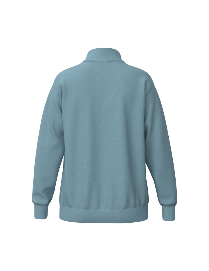 Erima Ts Sweatjacket - smoke blue
