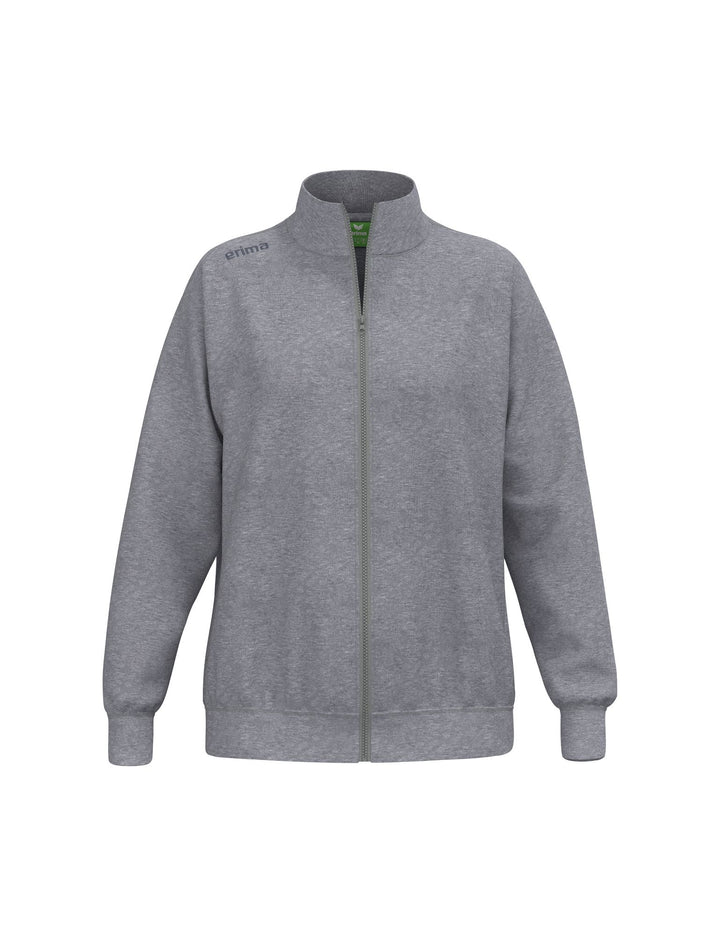 Erima Ts Sweatjacket - grey melange