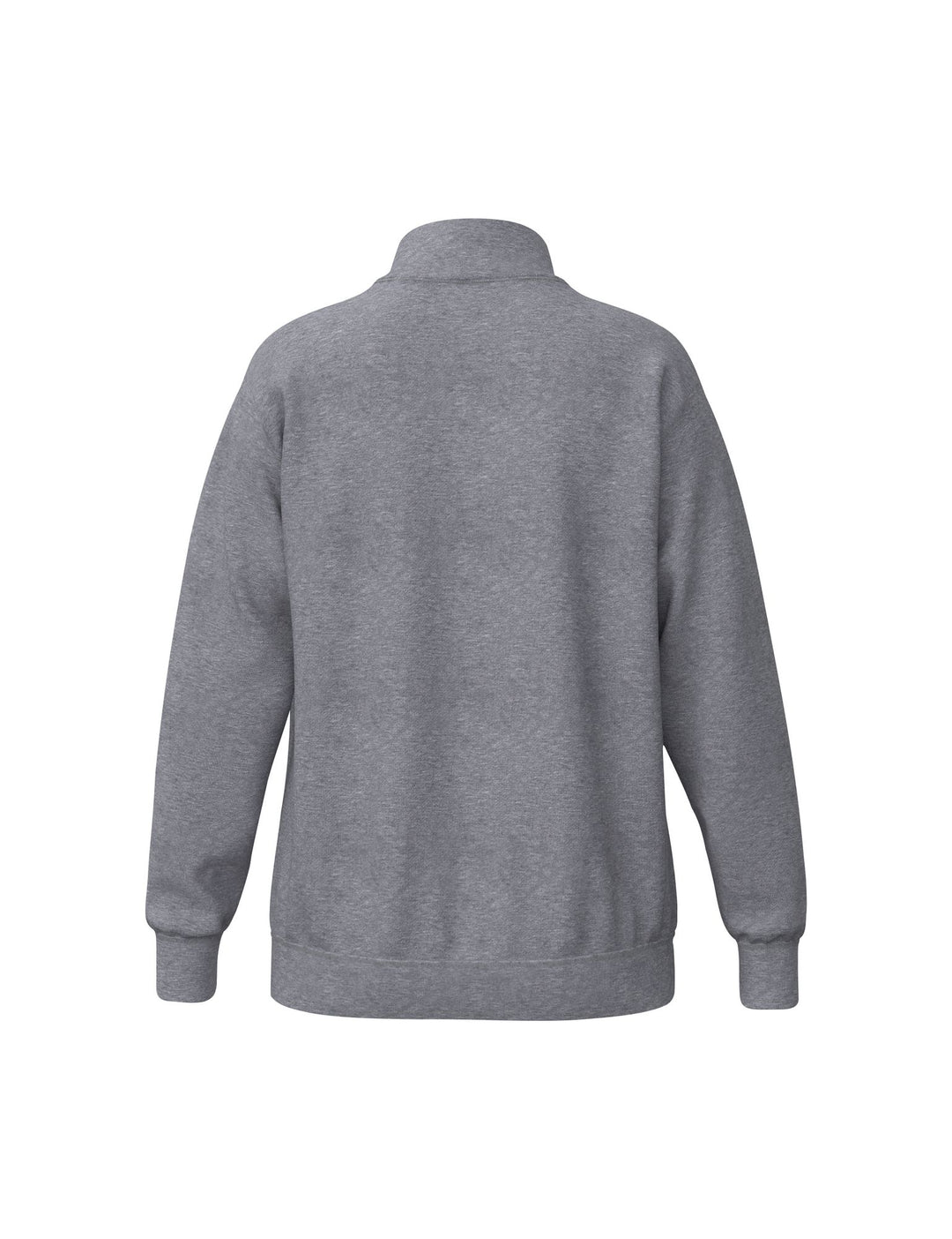 Erima Ts Sweatjacket - grey melange