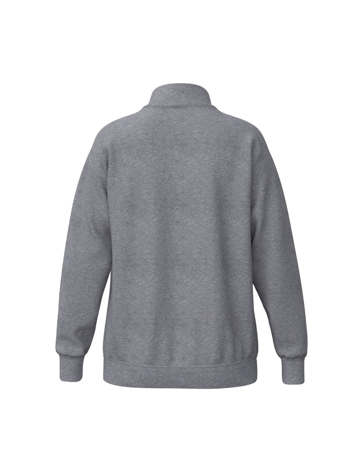 Erima Ts Sweatjacket - grey melange