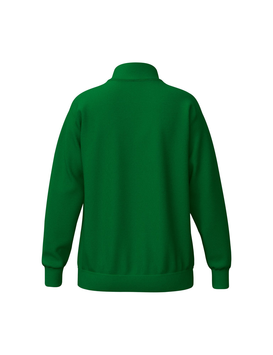 Erima Ts Sweatjacket - smaragd