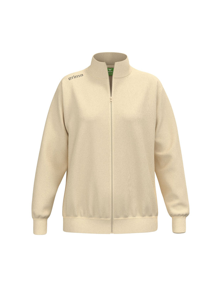 Erima Ts Sweatjacket - beige