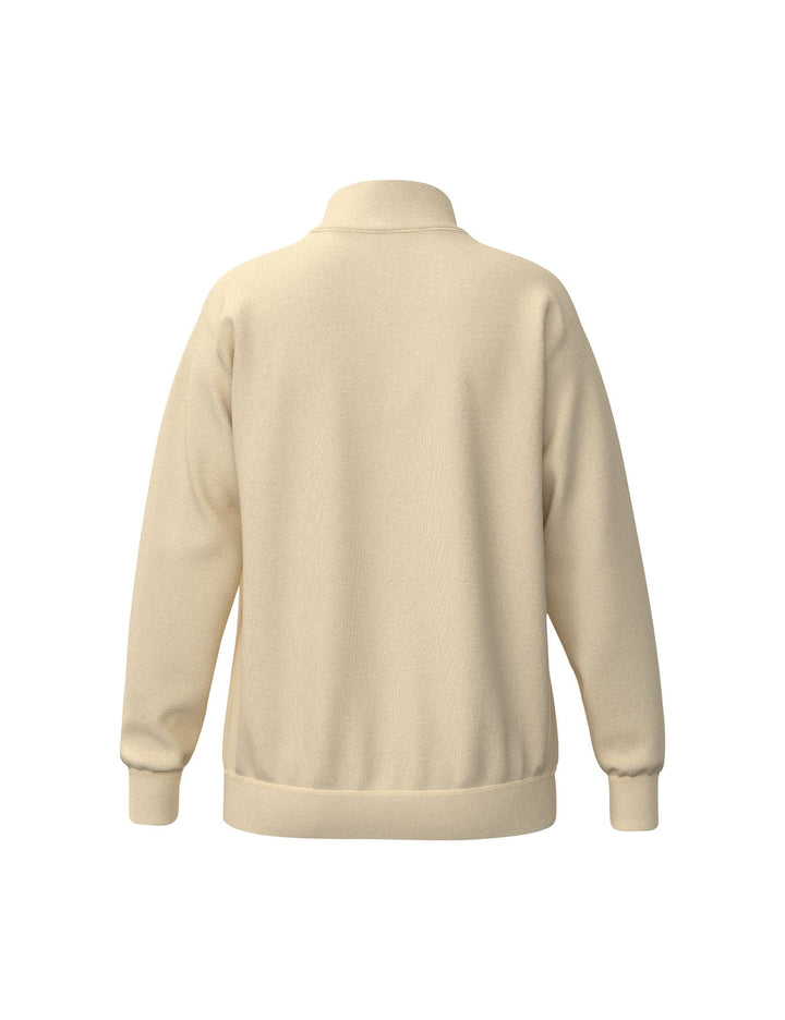 Erima Ts Sweatjacket - beige