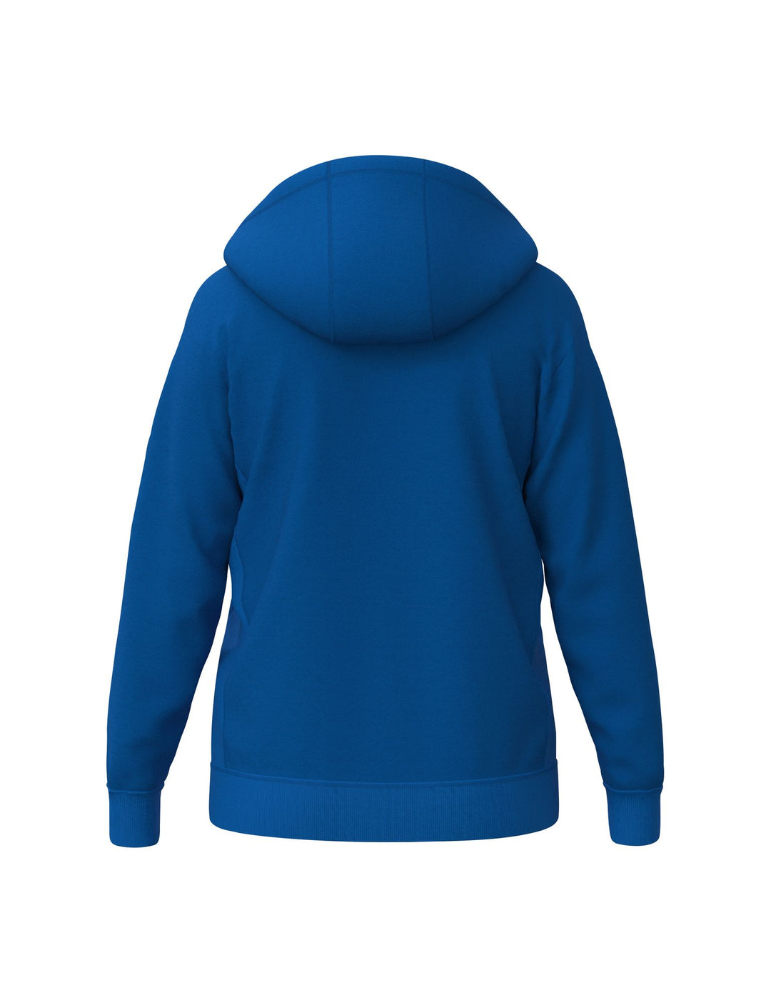Erima Ts Hoody Jacket - new royal