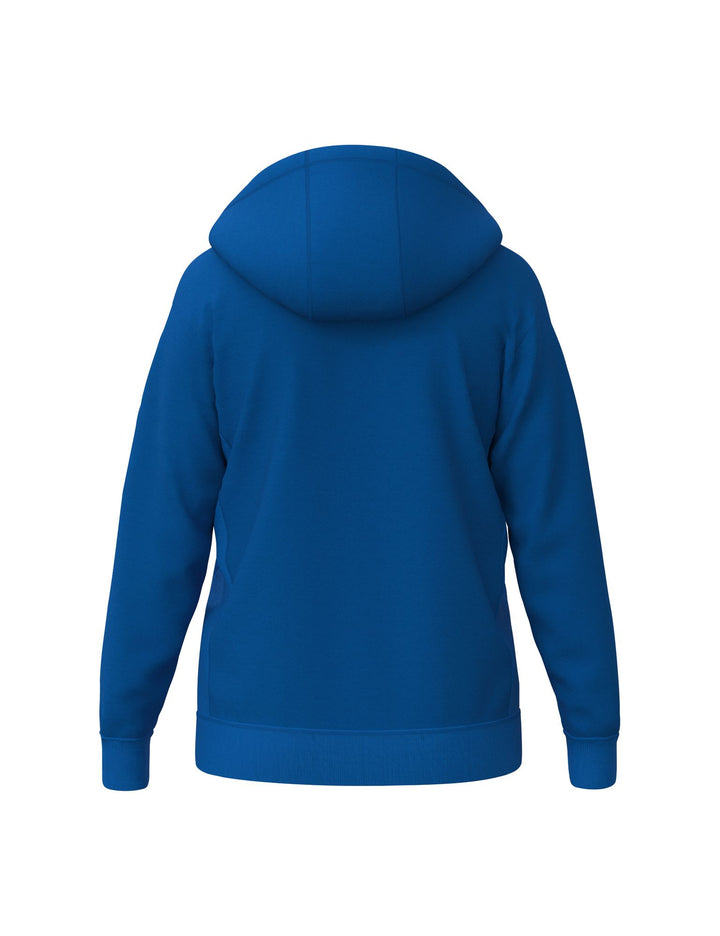 Erima Ts Hoody Jacket - new royal