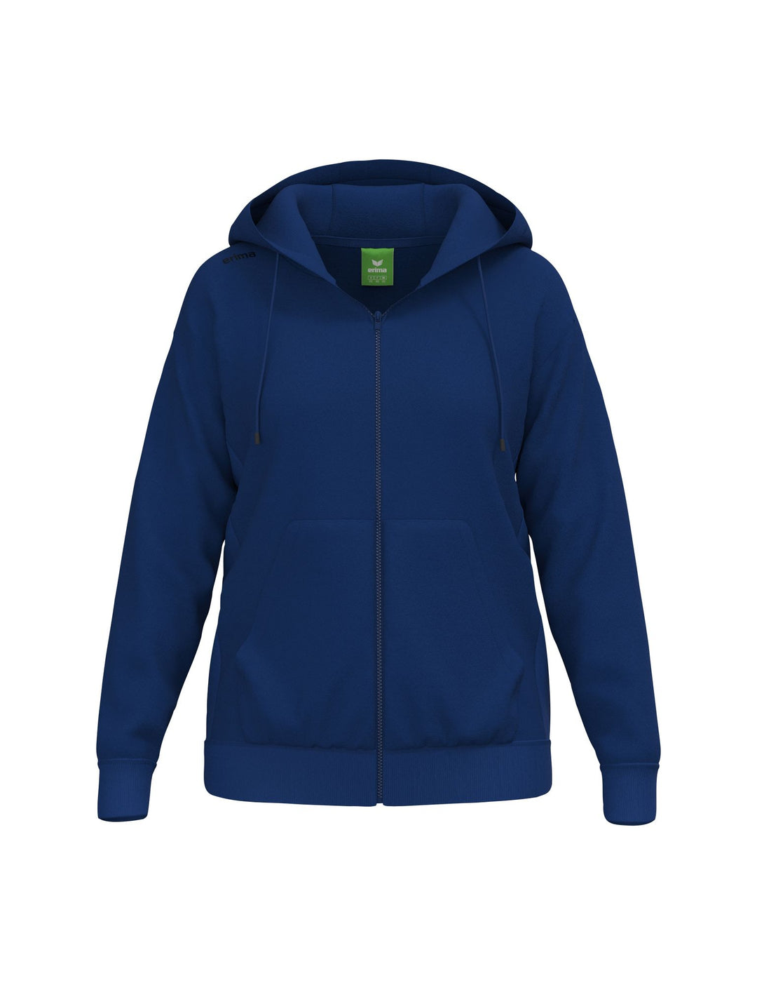 Erima Ts Hoody Jacket - new navy