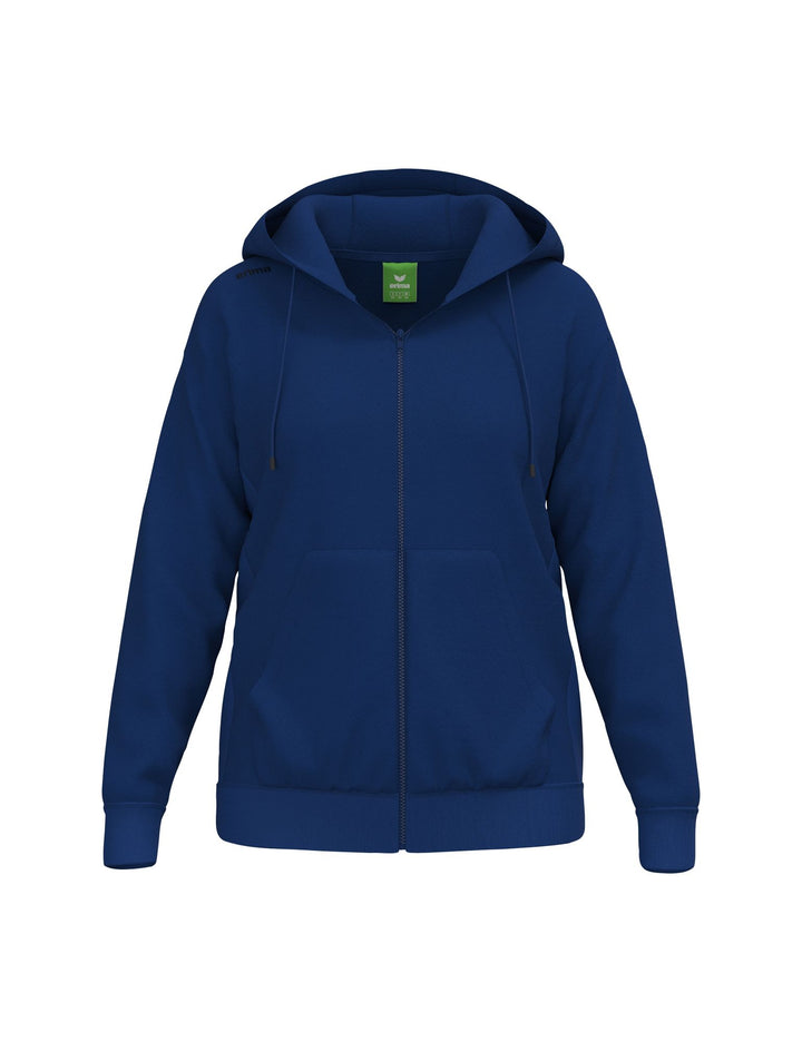 Erima Ts Hoody Jacket - new navy
