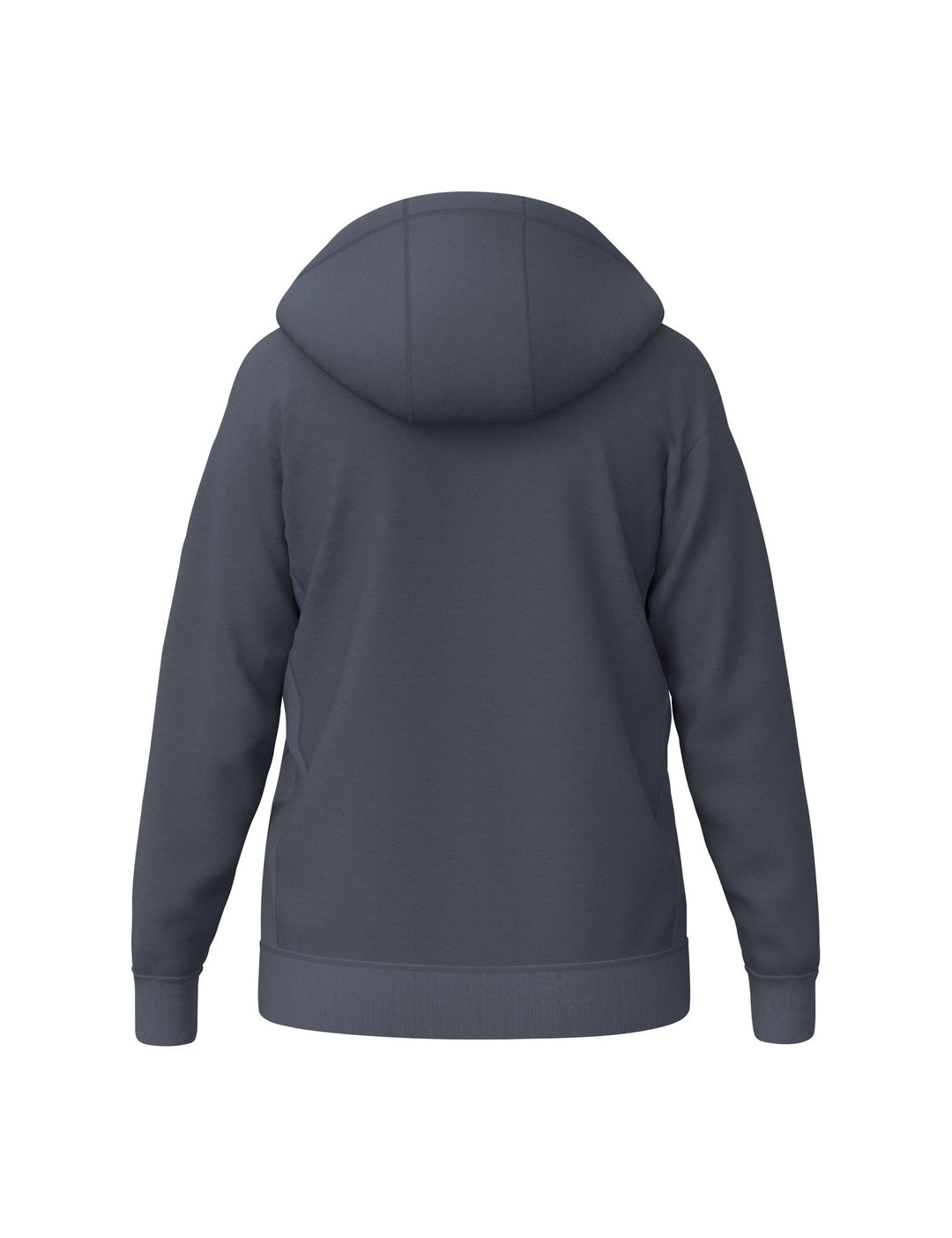 Erima Ts Hoody Jacket - slate grey