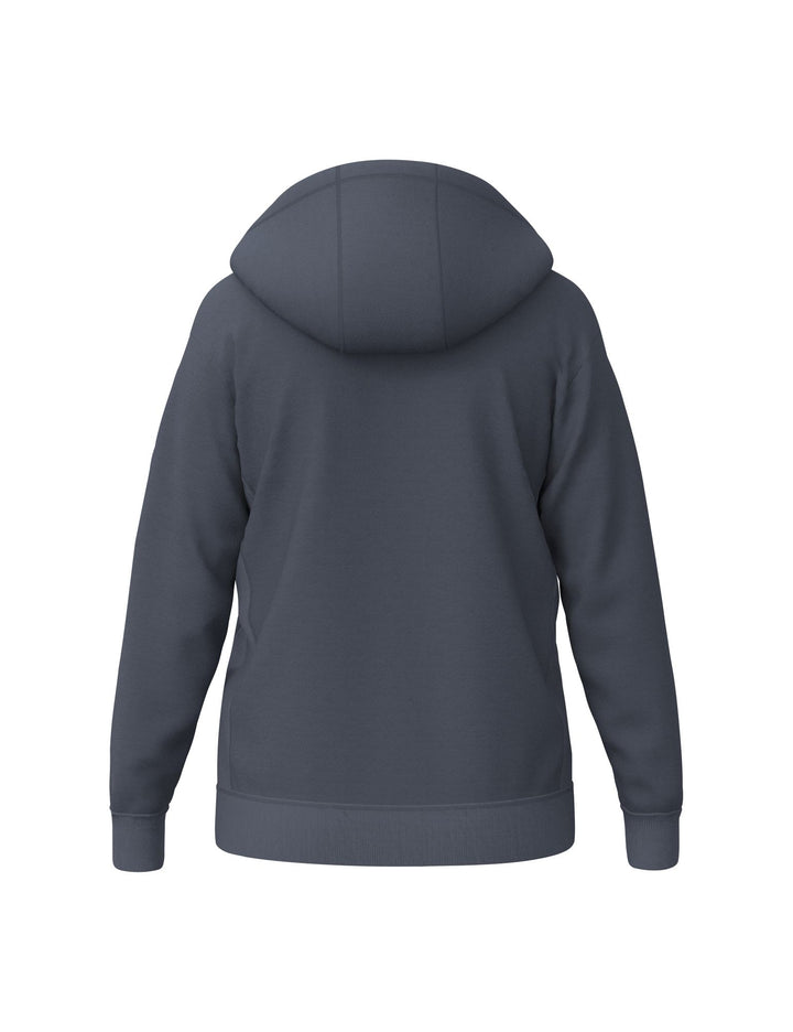 Erima Ts Hoody Jacket - slate grey
