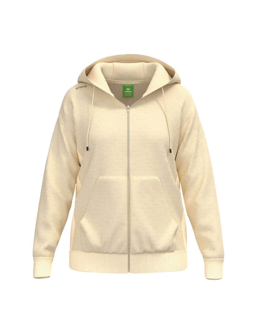 Erima Ts Hoody Jacket - beige