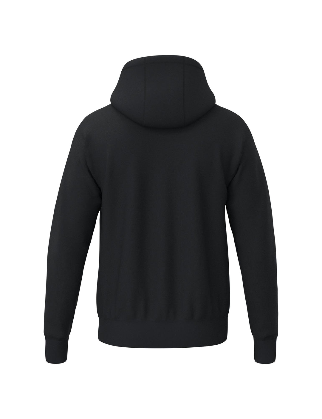 Erima Ts Hoody - black