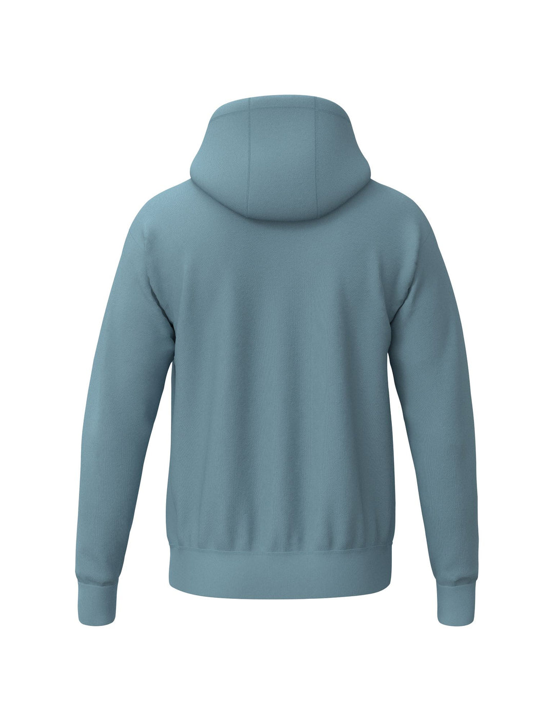Erima Ts Hoody - smoke blue