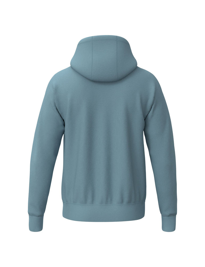 Erima Ts Hoody - smoke blue