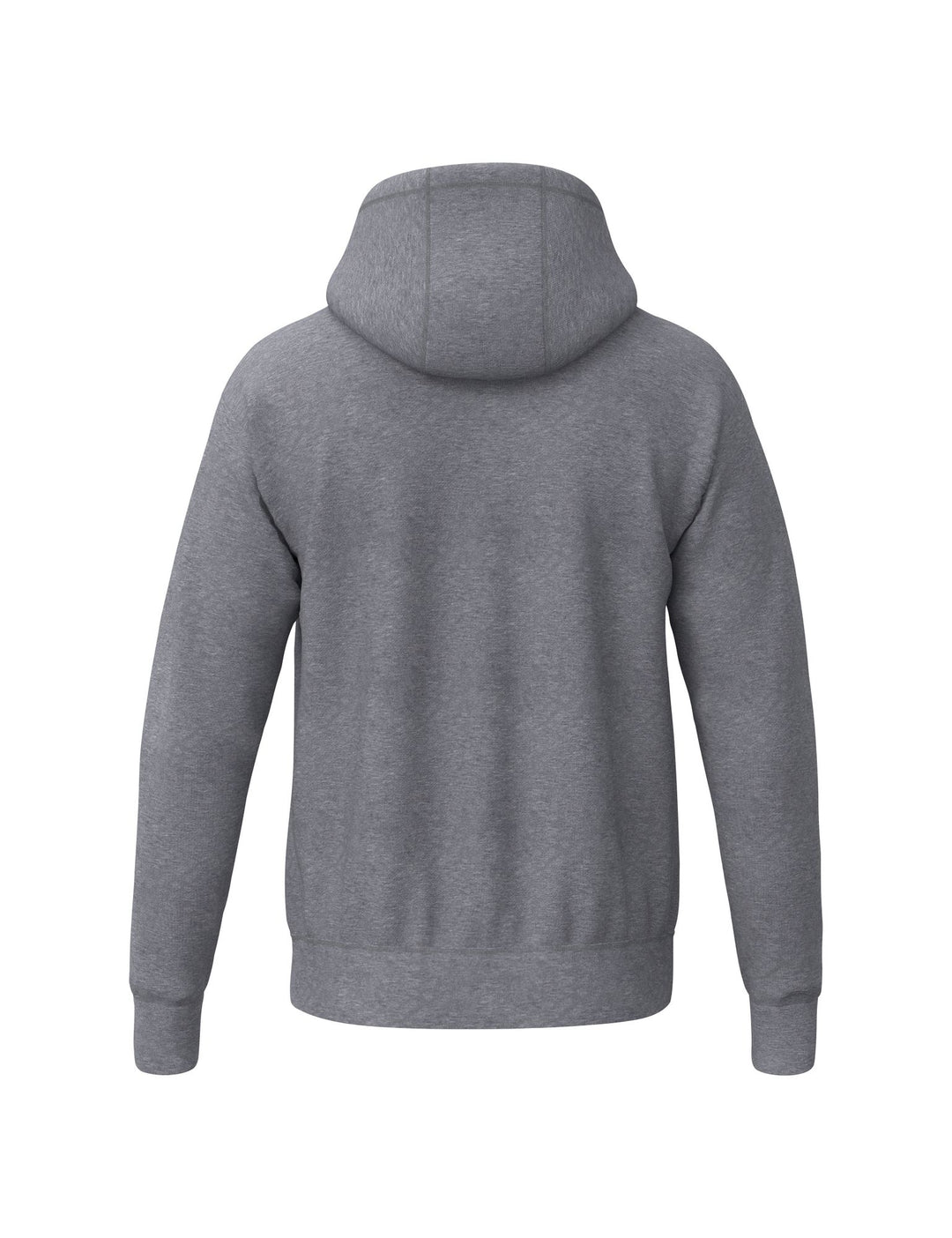 Erima Ts Hoody - grey melange