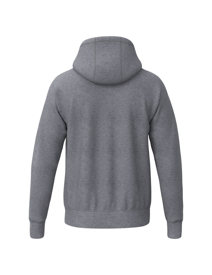 Erima Ts Hoody - grey melange